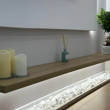 Luxury Lejlighed Tirana