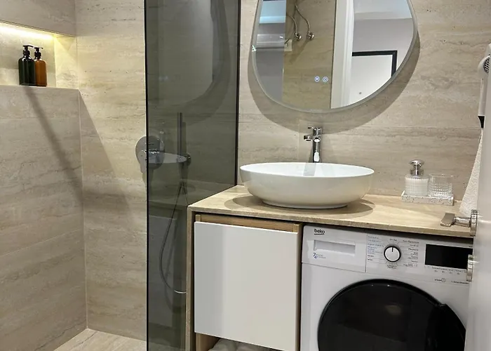 Luxury アパート *